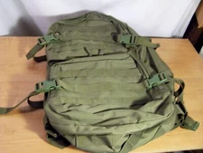 L.A.GEAR,TACTICAL FIELD PACK. O.D.