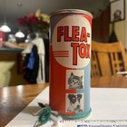 Flea Tox Can Cats Dogs 1950’s — photo 1
