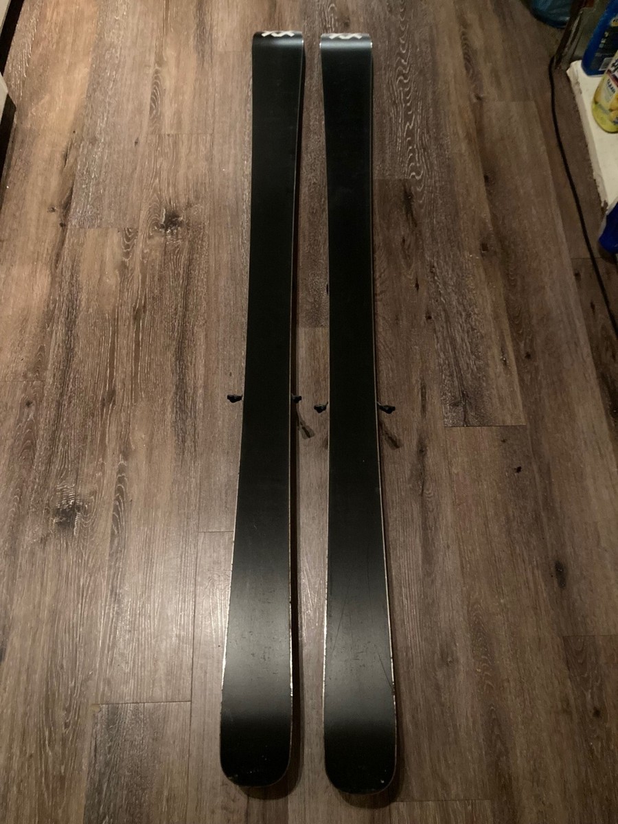 Volkl Kanjo skis 168 cm w/ Marker Griffon bindings | eBay