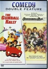 THE GUMBALL RALLY + CANNONBALL RUN II 2 ✨✨✨NEW DVD✨✨✨