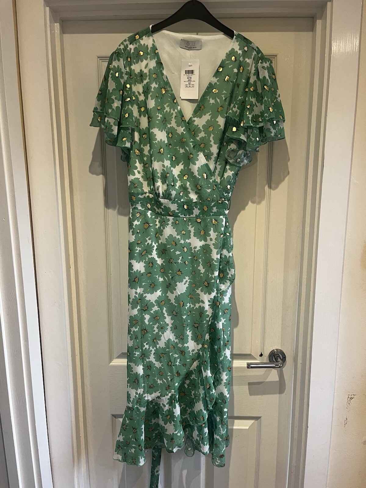 quiz dress size 16 eBay