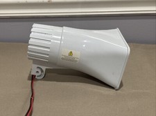 Pyle Home Horn Speaker model PHSP4 Siren, 50 Watts, 6-12VDC