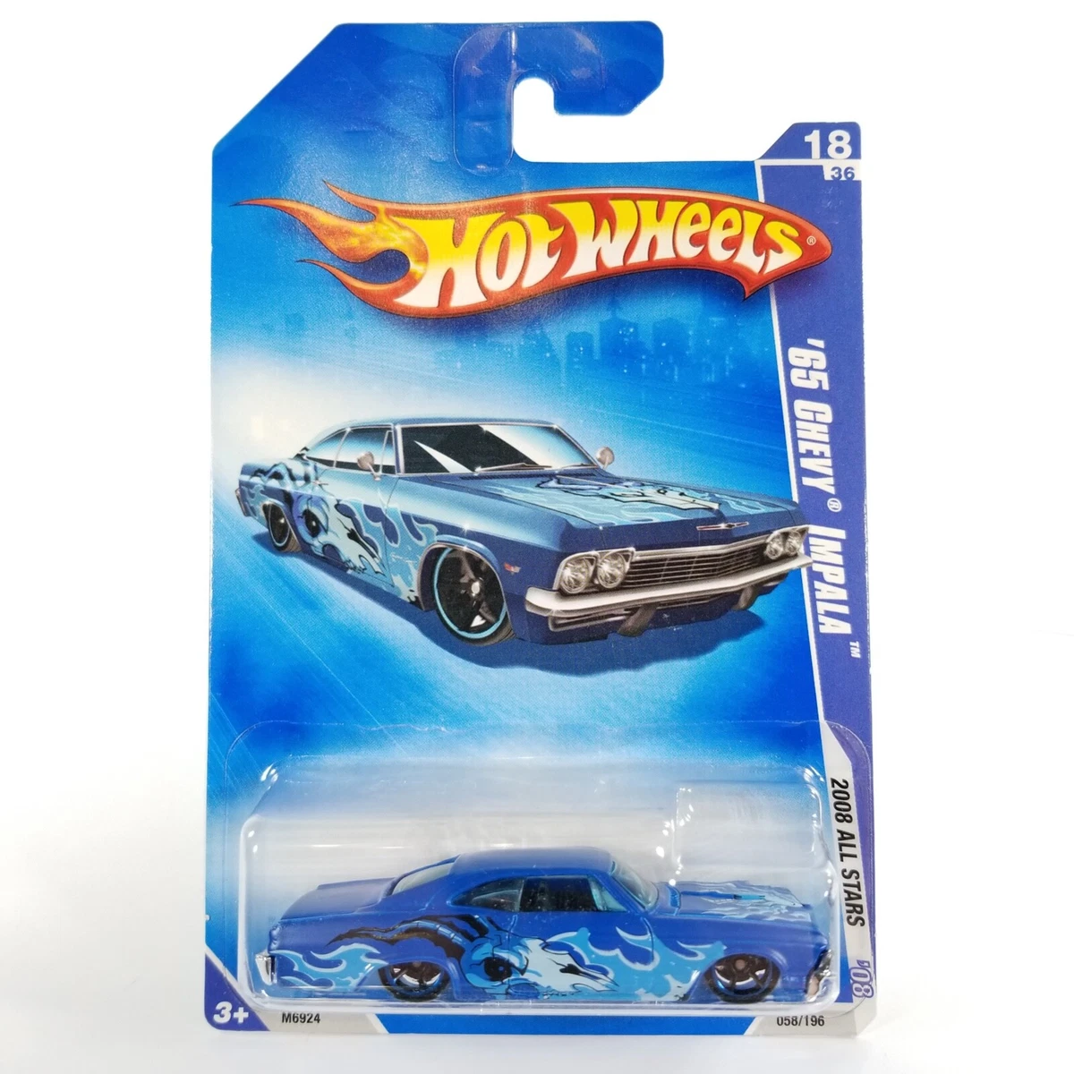 Impala hotsell all star