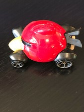Mattel Diecast Toy Vehicles Rovio Hot Wheels 2012 Red Angry Birds Malaysia