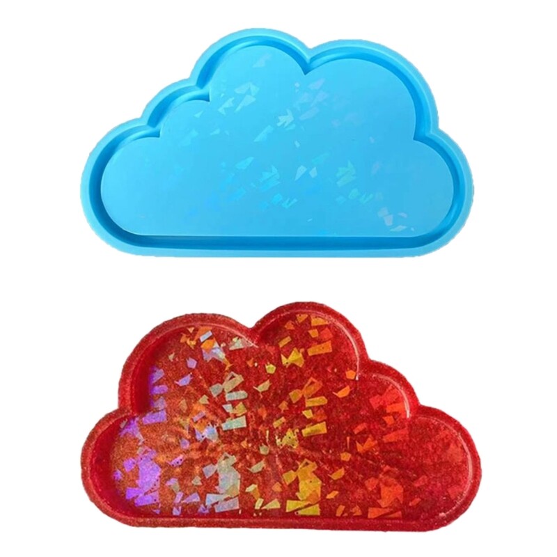 Resin Mold for Teapot Mat Tray Jewelry Making and Home Decor