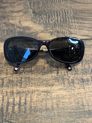Anne Klein Sunglasses Akny 3155 202/60 57 17 130 2N Anne Klein AKNY 3115 202/06 59-15-130mm Sunglass FRAMES ONLY  main image 3