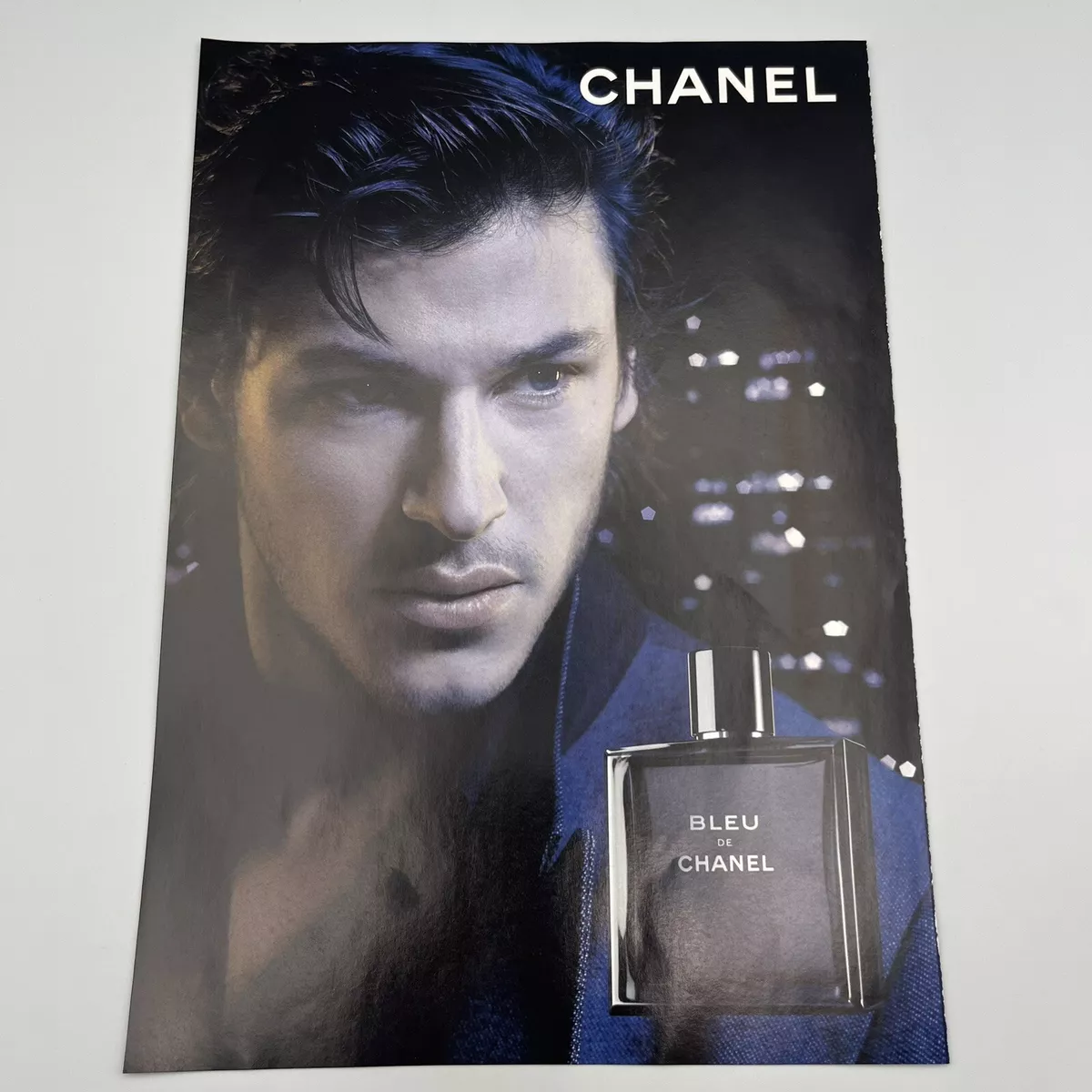Gaspard ulliel online perfume