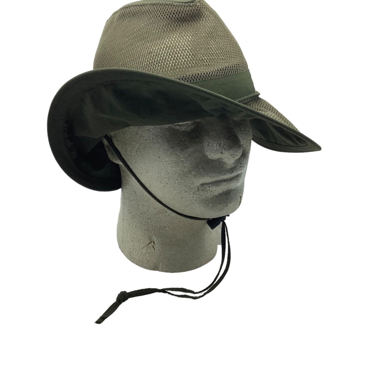 JHats Outback Bush Safari Fishing Hunting Hat Adult Medium Green