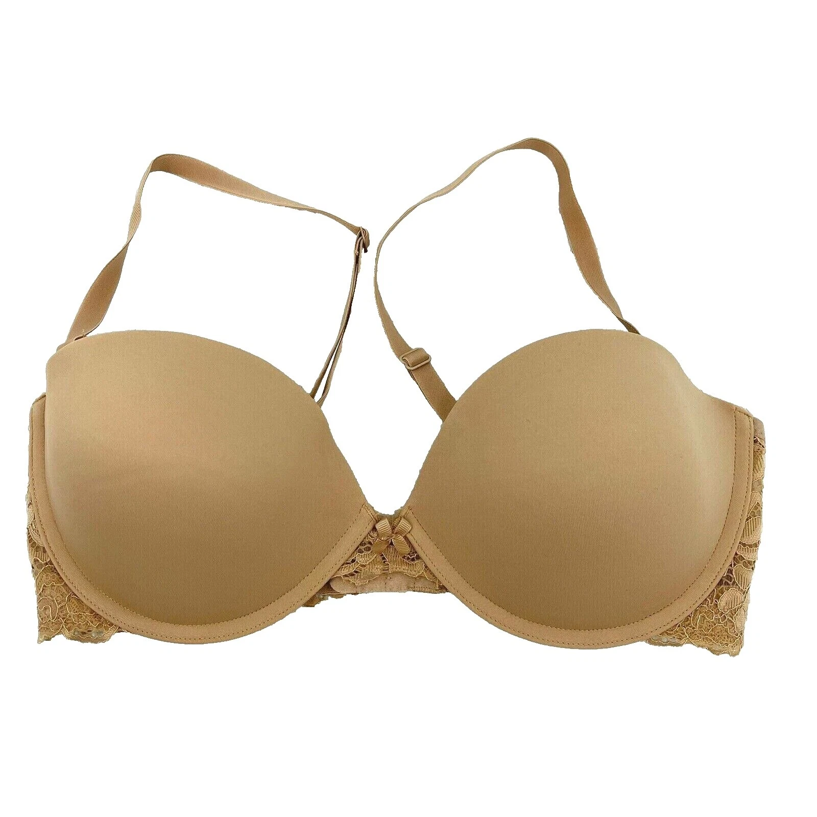 Brasieres y sólido marrón Xhilaration Bra Sets para Mujeres
