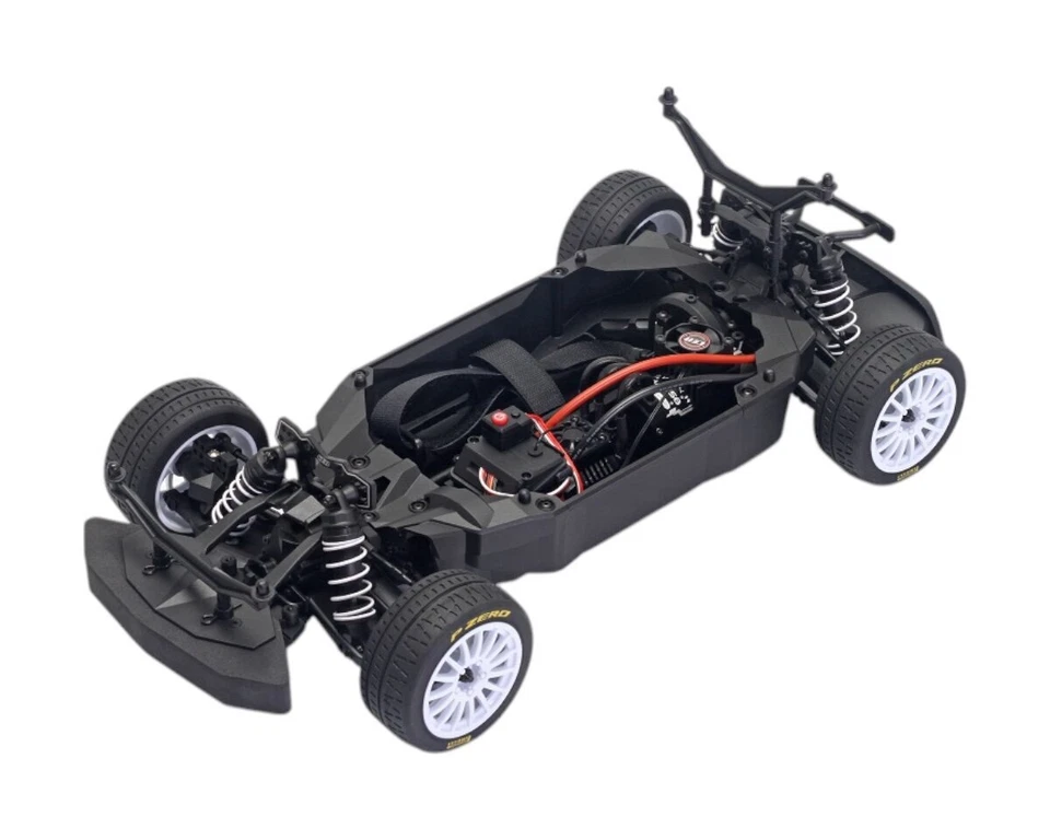 CEN-Racing M-Sport Ford Puma Rally 2024 RTR 1/8 CENGC9000  - Bild 4 von 4