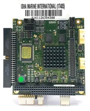 Winsystens Inc. G400-0373-000E PCM-VDX-1-256-F PCB Card Module