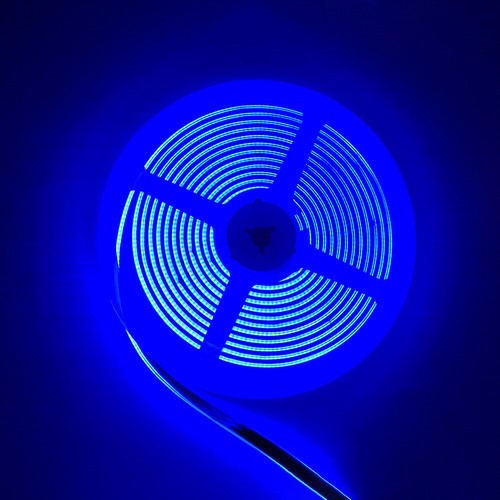DC24V Waterproof COB LED Strip Lights Flexible Rope Lights Outdoor Lighting - Picture 18 of 41