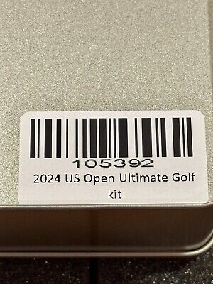 Scotty Cameron 2024 US Open Ultimate Golf Kit - Red, White Scotty Cameron 2024 US Open Ultimate Golf Kit - Red, White