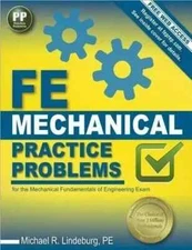 PPI FE Mechanical Practice Problems - Comprehensive Practice for the FE...