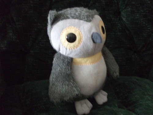 Kohl's Cares for Kids 11" Aesops Fabeln Eule - Bild 2 von 7