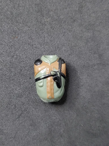 gi joe clutch 1983 chest