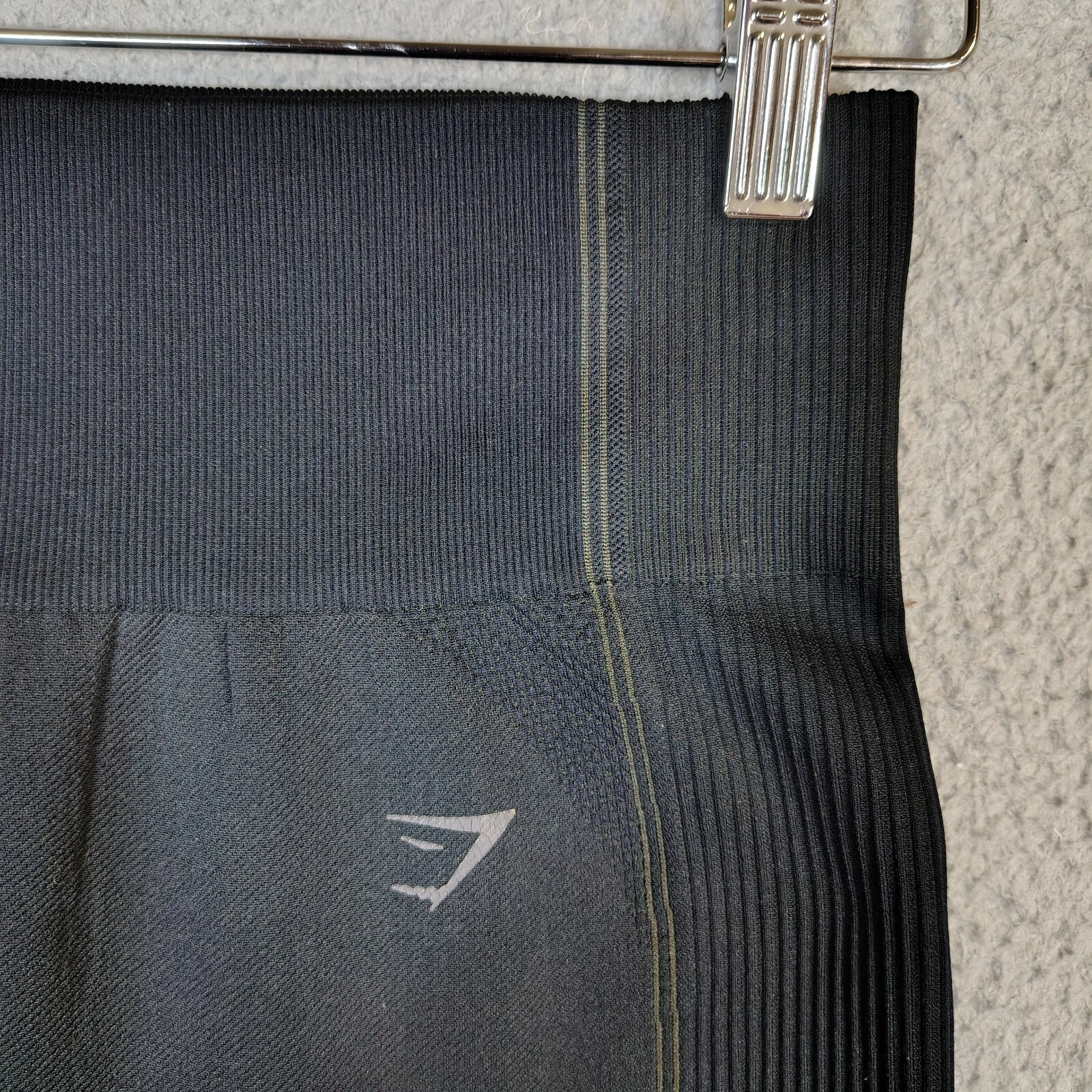 gymshark high-waisted seamless activewear yoga leggings