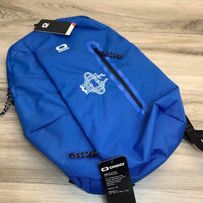 OGIO Shadow Core Flux 120 Backpack Blue PC Bag Nylon 5919459OG  20 Liter