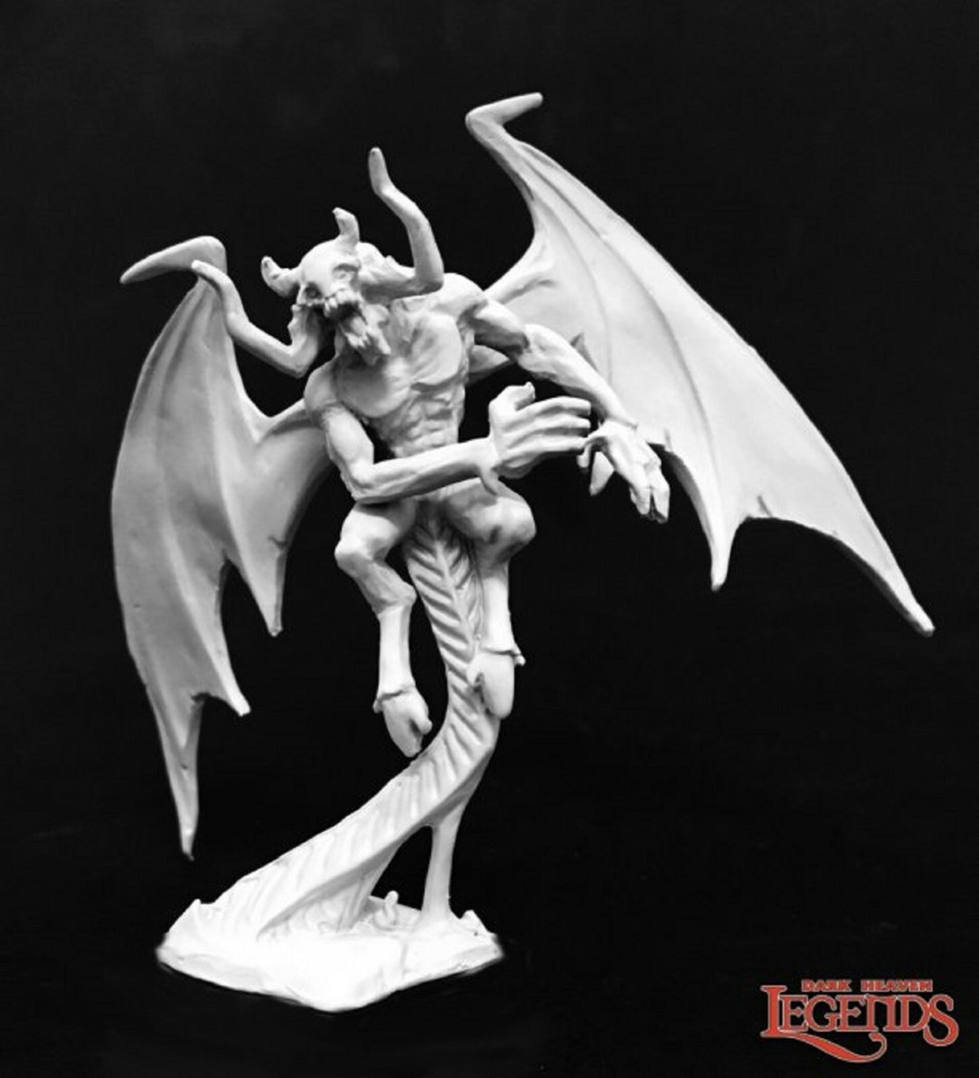 Reaper Miniatures 03771 Shadow Demon - Dark Heaven Legends Metal