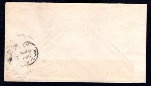 US FDC #704-715 1/1/1932 DC George Washington Bicentennial, Full Set - Picture 2 of 2