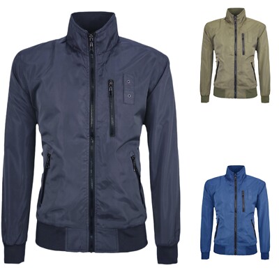 Leichte Herren Frühlingsjacke Windjacke Softshelljacke VEQUE