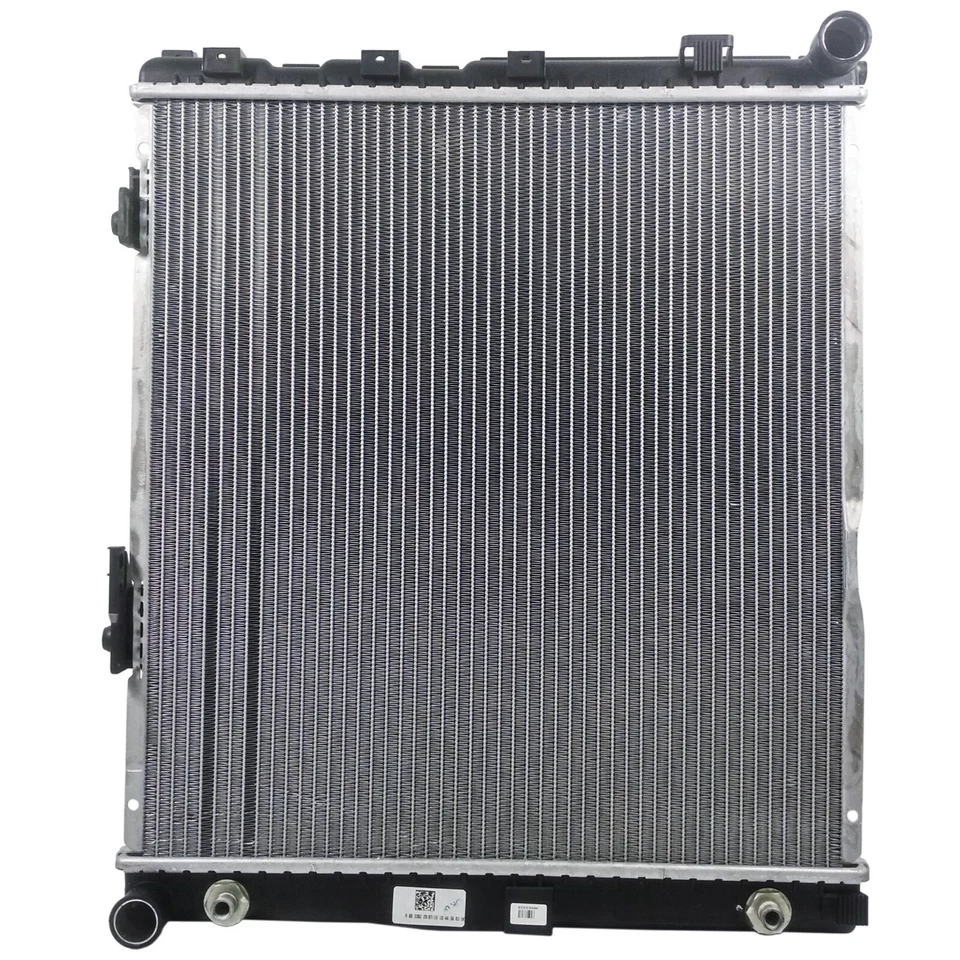 VALEO 819387 RADIADOR APTO PARA MERCEDES-BENZ CLASE E 250D 300D W124 Foto 2 de 4