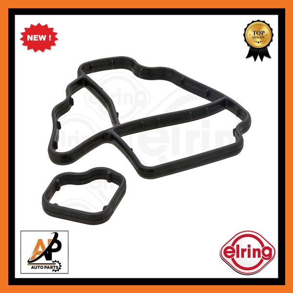 Elring 235.920 Dichtung ÖLfiltergehäUse FüR Audi Cupra Seat Skoda Vw-image