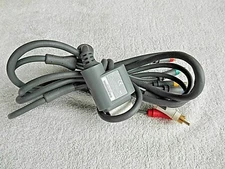 GENUINE XBOX 360 COMPONENT HD AV CABLE CORD X801255-100 WORKING!!