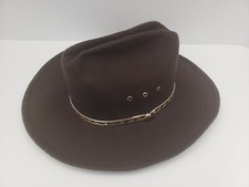Western Express Inc Kids Hat - Mexico - Dark Brown