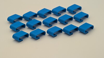 Pool Clips Handlauf Profilschiene Easy Change Set / V6