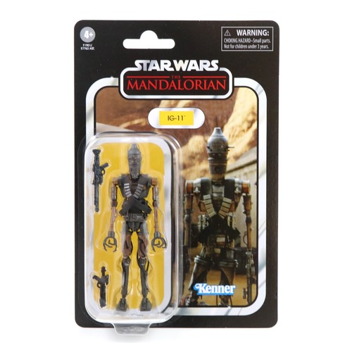Star Wars IG-11 Mandalorian Vintage Collection VC206 NEW MOMC