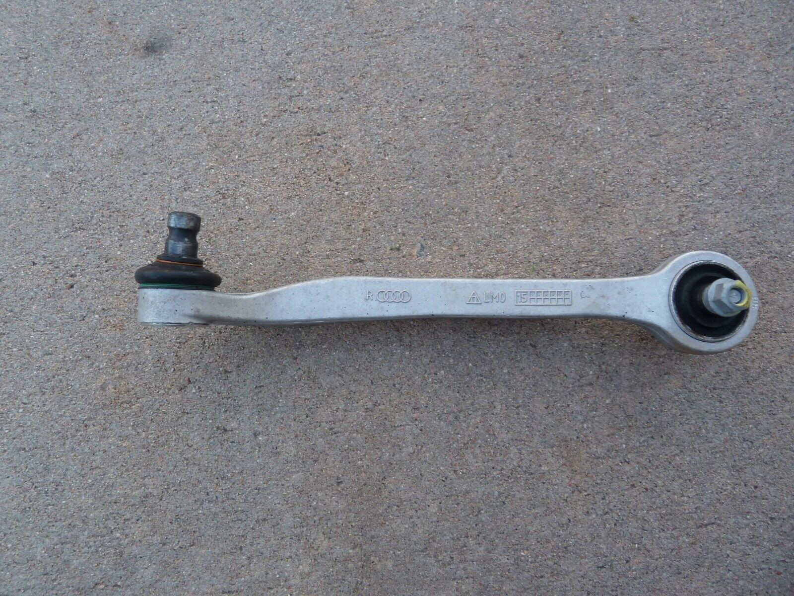 2012-17 Bentley GT GTC Upper Control Arm Right Front forward PASSENGERS OEM