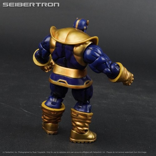 Marvel Universe THANOS Greatest Battles Comic Packs 3.75" action figure 2011 - Picture 6 of 14