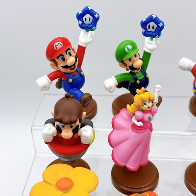 Choco Egg Super Mario Bros. Wonder 16 Kinds Complete Set Including