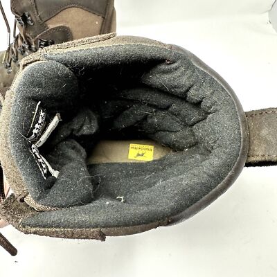Irish Setter Red Wing Mens Snow Tracker Pac 1400 Gram Work Boots Size 9 Width EE Irish Setter Red Wing Mens Snow Tracker Pac 1400 Gram Work  main image 4