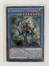 Yu-Gi-Oh Karte Cyberengel-Dakini DE TCG Monster Karte
