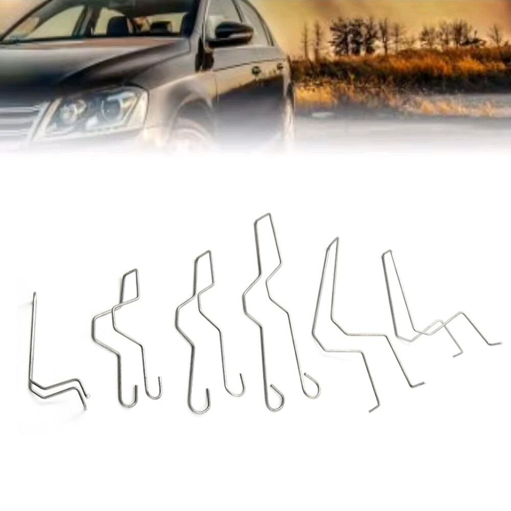 Light Bull Spring 6x Car Headlight Bulb Spring Clips Car Headlamp Light Bulb Retainer ...