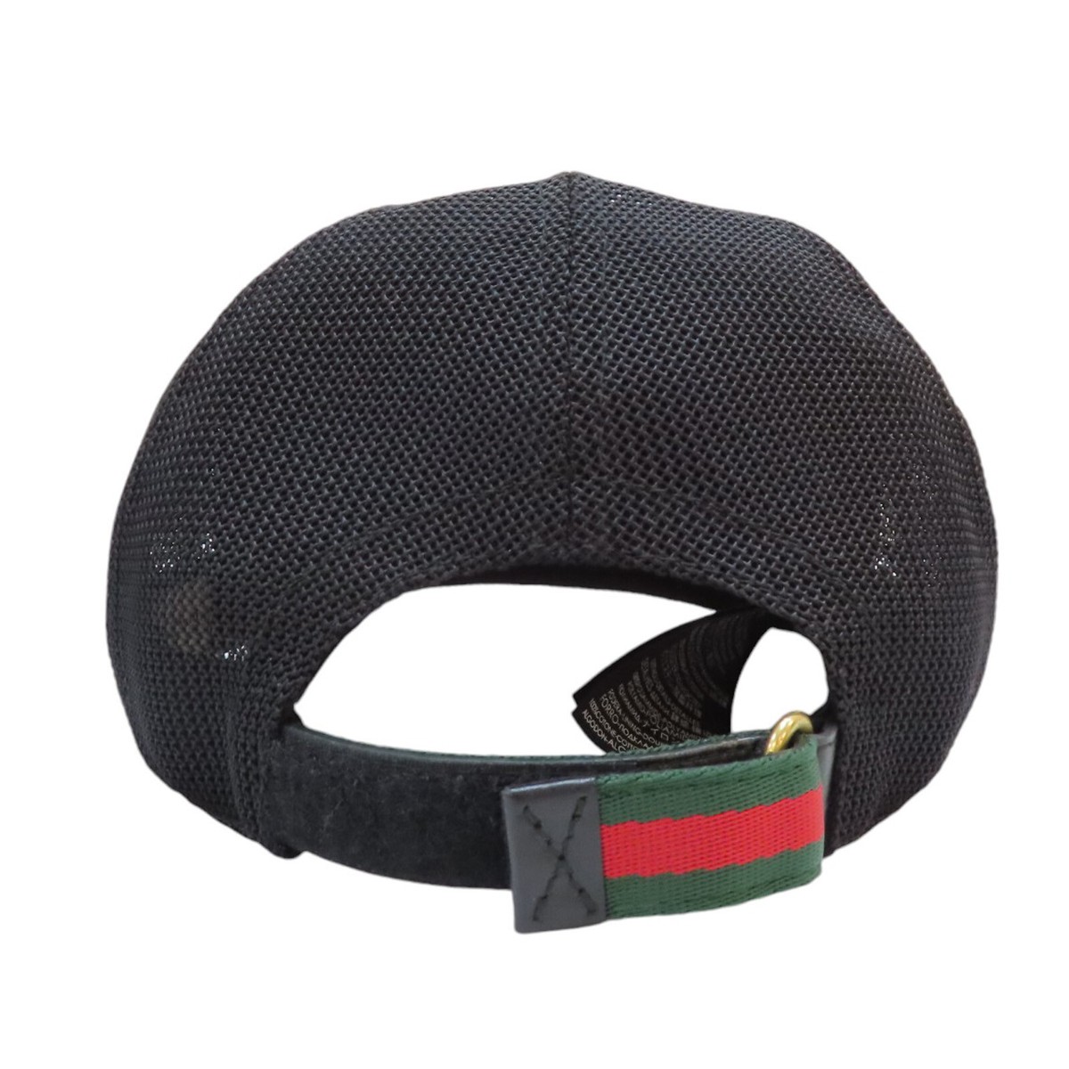 GUCCI Tiger Print GG Supreme Canvas Baseball Cap Brown Size GUCCI Tiger Print GG Supreme Canvas Baseball Cap Brown Size