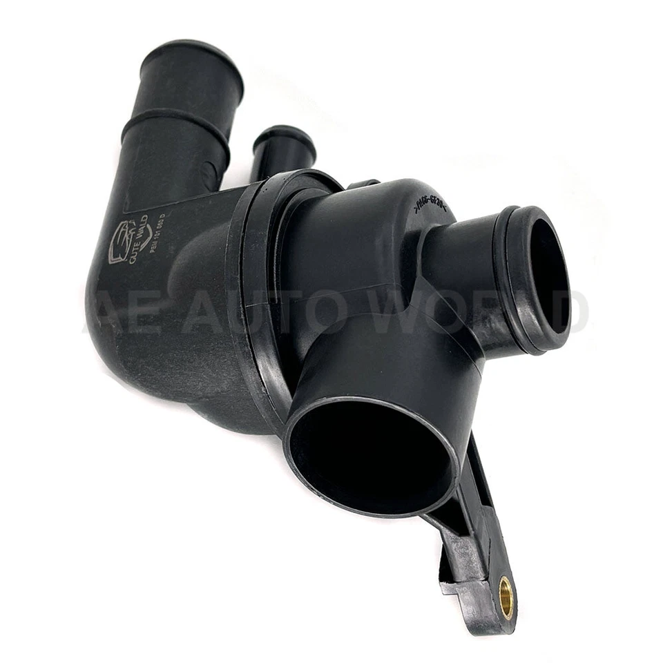 Conjunto de carcasa de termostato de motor PEM1050 para Land Rover Freelander 2002-2005 Foto 4 de 4