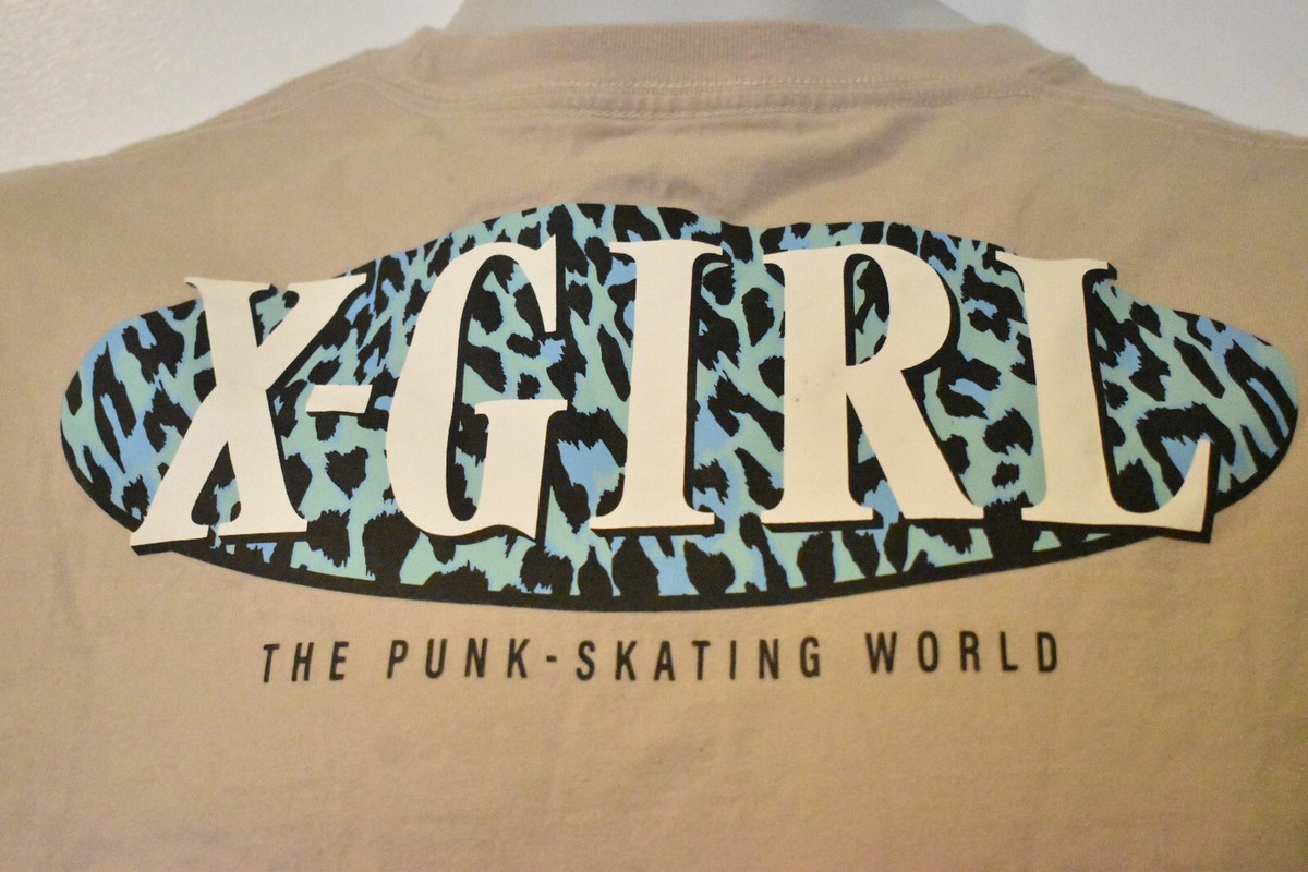 x-girl スケートボード PUNK SKATING WORLD s-l1200.jpg