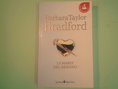 DIE GEZEITEN DES SCHICKSALS BARBARA TAYLOR BRADFORD SPERLING TASCHENBUCH