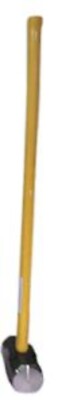 Marshalltown - Forged Sledge Hammer-36''Fiberglass Hdl. - 6 lb.
