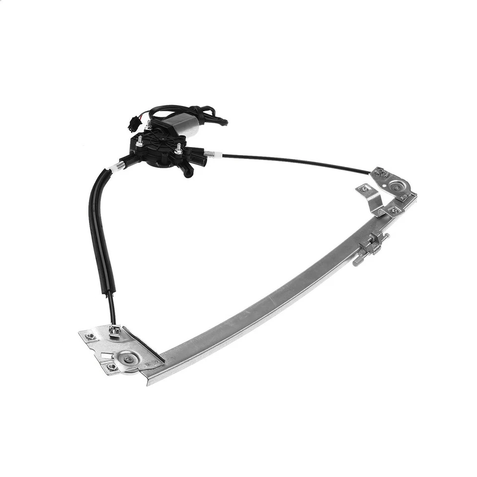 Reguladores de ventana eléctrica con motor para Audi 100 5000 V8 Quattro delantero izquierdo y derecho Foto 4 de 4