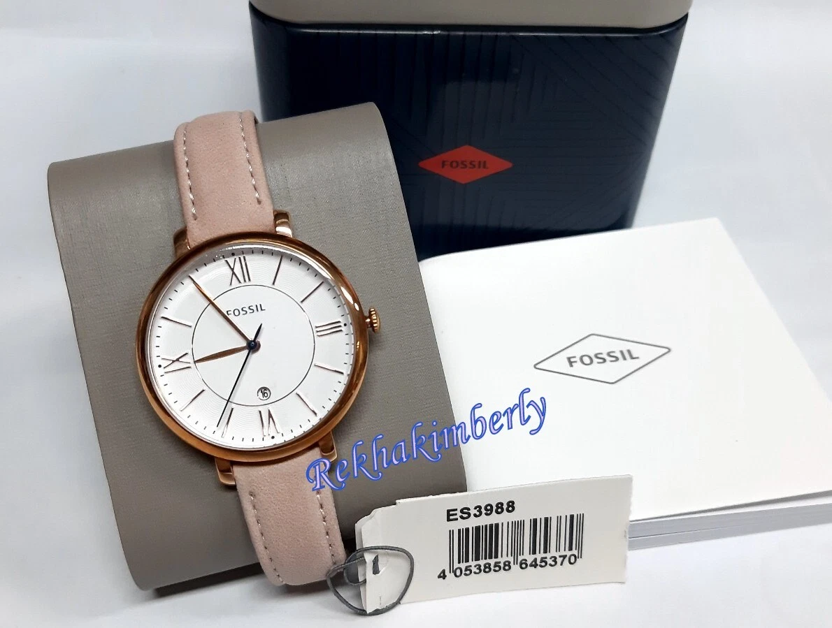 Fossil deals es3988 jacqueline