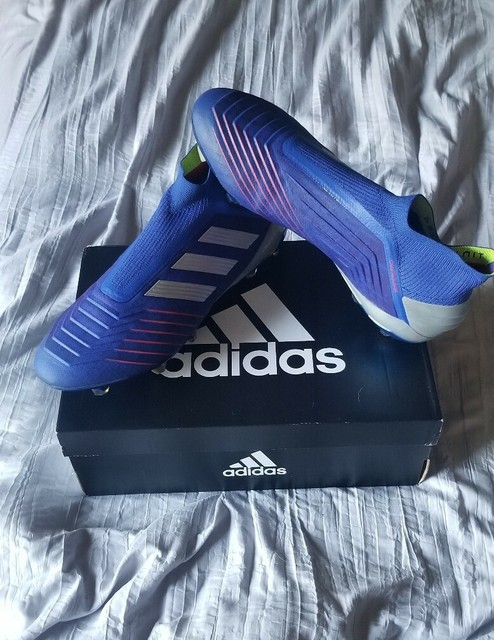 adidas predator 19 leather