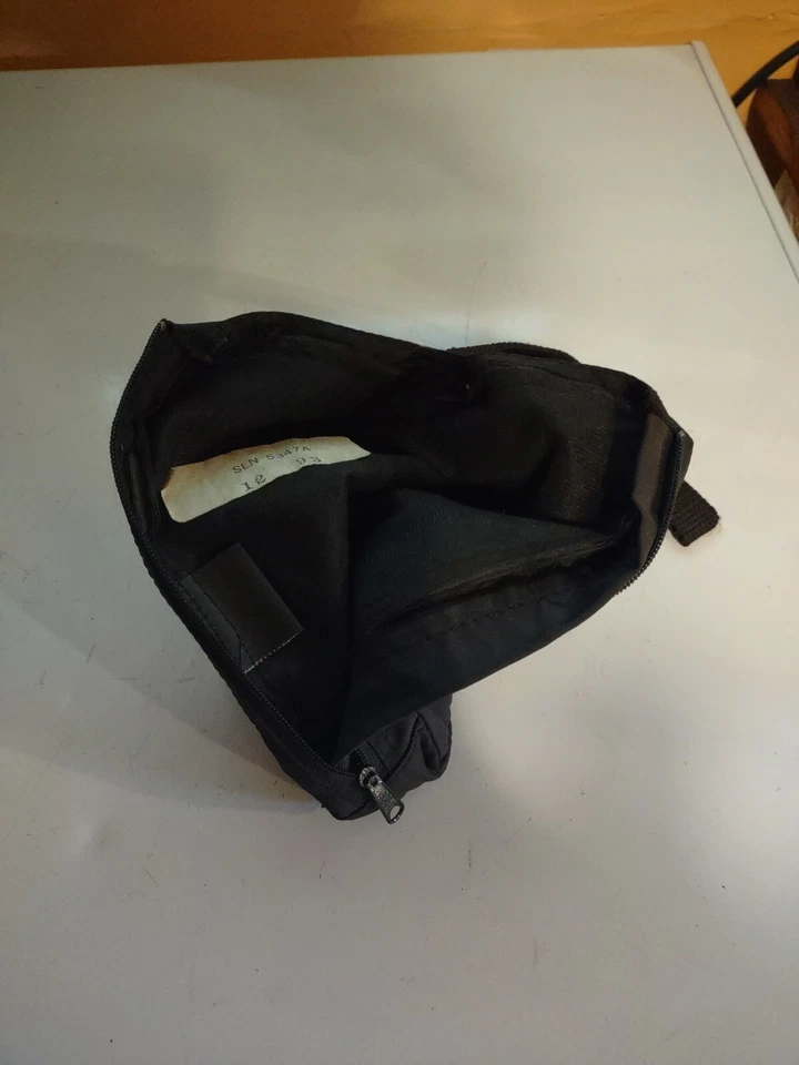 Винтажный защитный виниловый чехол для переноски сотовых телефонов 1990-е кирпич - Изображение 3 из 4