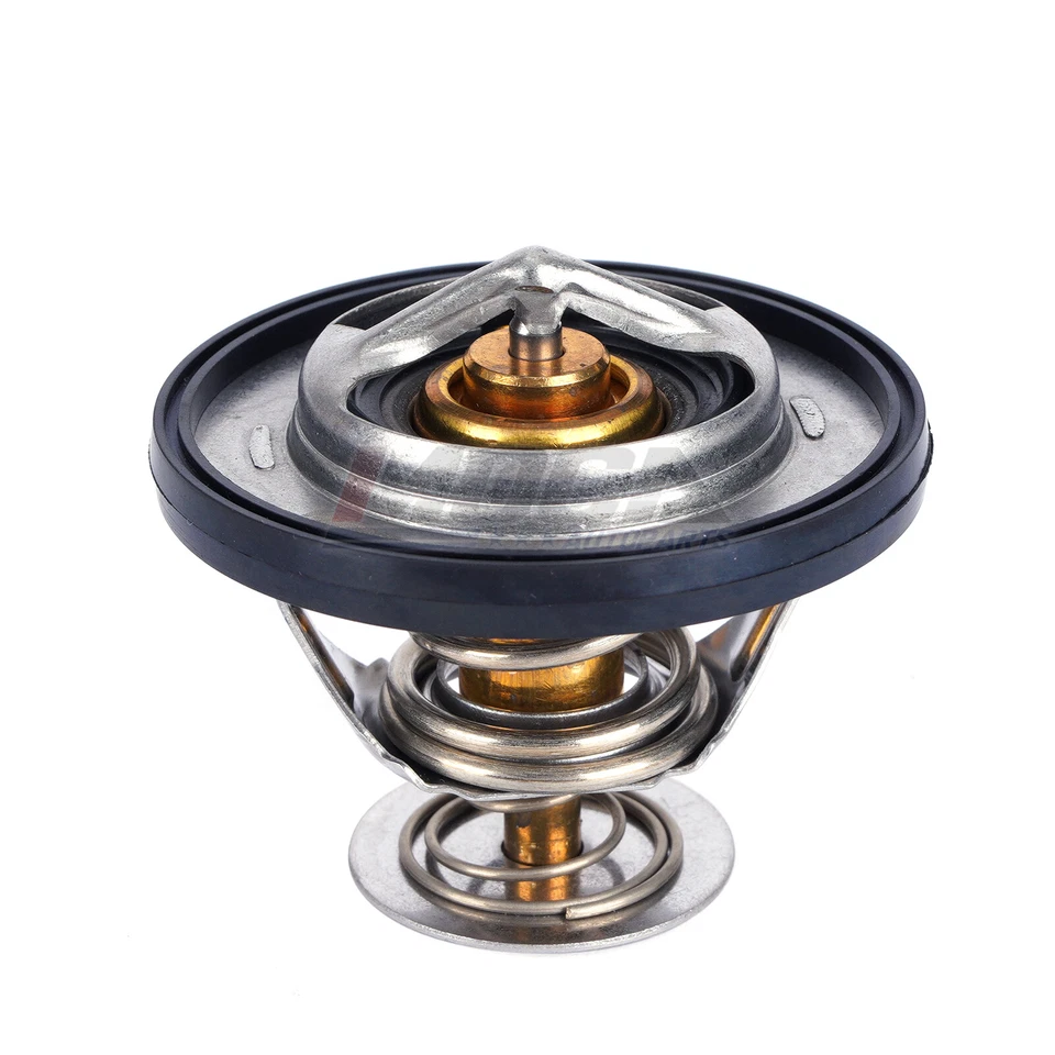 Water Pump & Thermostat for Chrysler 300 Dodge Challenger Durango Charger Jeep Foto 3 de 4