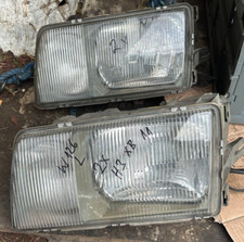 Mercedes  W126 Frontscheinwerfer Scheinwerfer vorne links   BOSCH