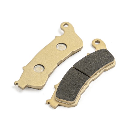 XL883L Front Rear Brake Pads for Harley XL 883 L Sportster Super Low 2014-2019 - Picture 5 of 8