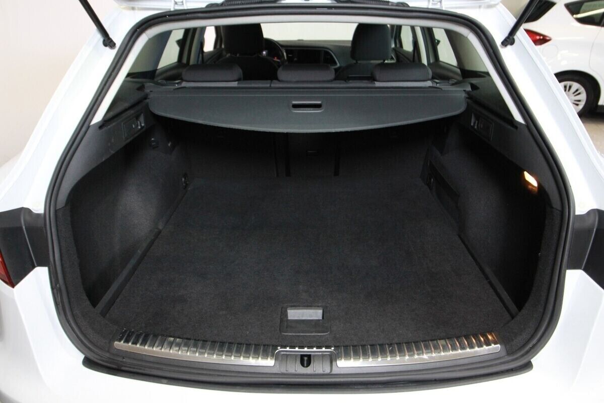 Seat Leon 1,6 TDi 115 Style ST DSG